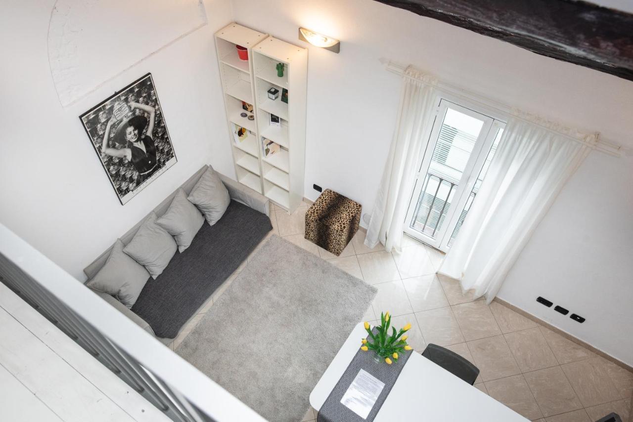 Cozy Loft In A Fashion District Of Milan Apartment Екстериор снимка