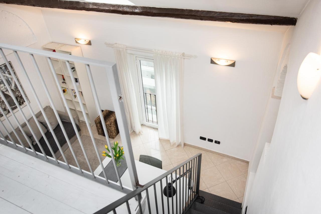 Cozy Loft In A Fashion District Of Milan Apartment Екстериор снимка
