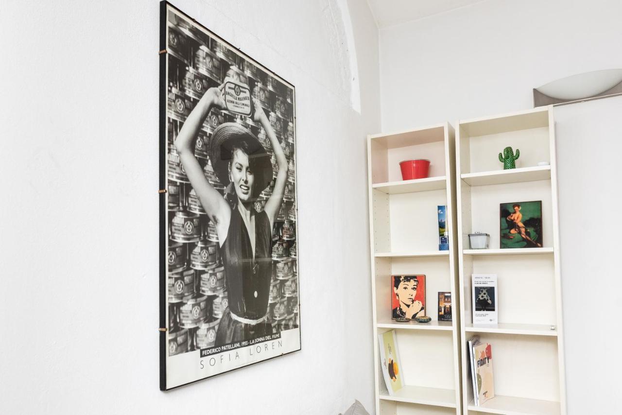 Cozy Loft In A Fashion District Of Milan Apartment Екстериор снимка
