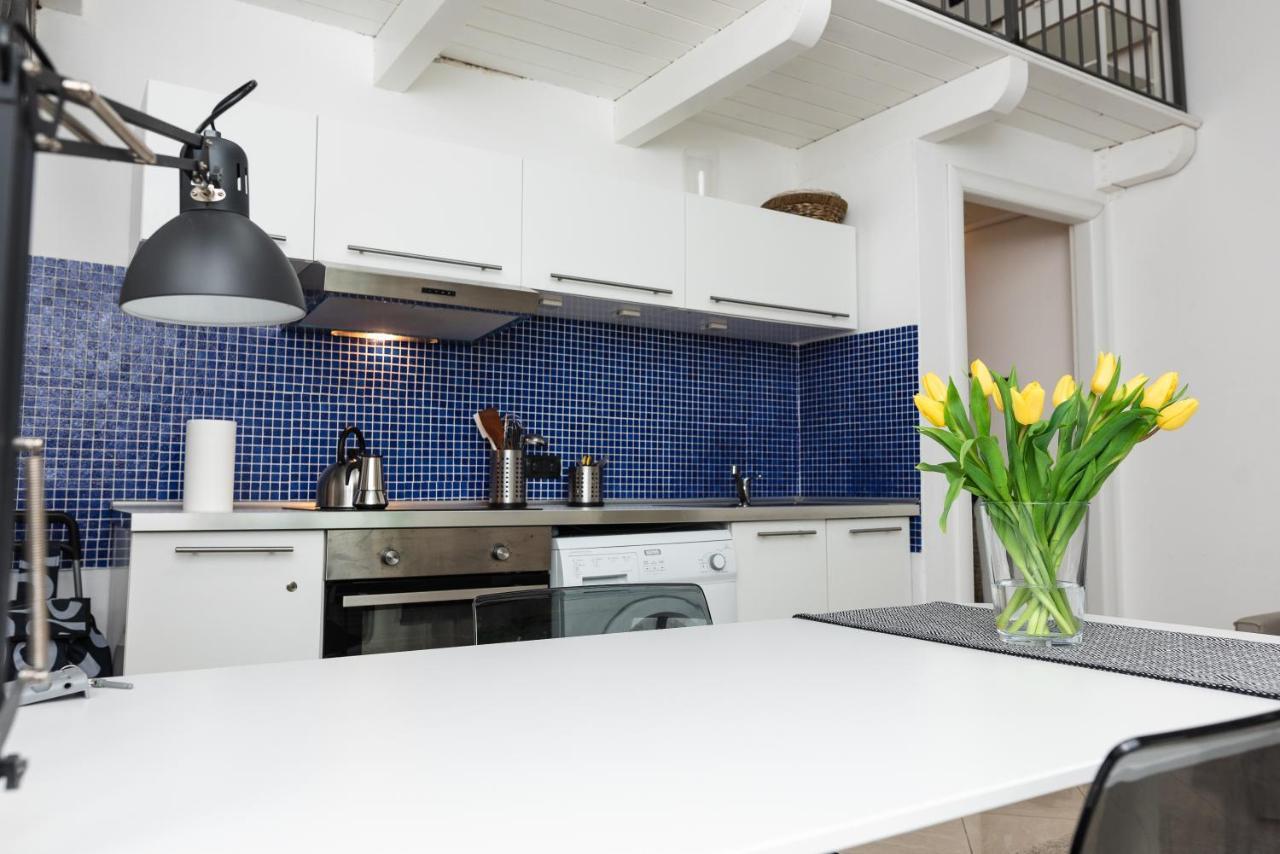 Cozy Loft In A Fashion District Of Milan Apartment Екстериор снимка