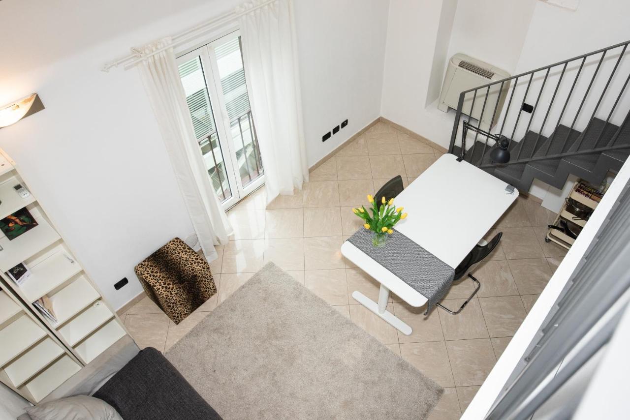 Cozy Loft In A Fashion District Of Milan Apartment Екстериор снимка