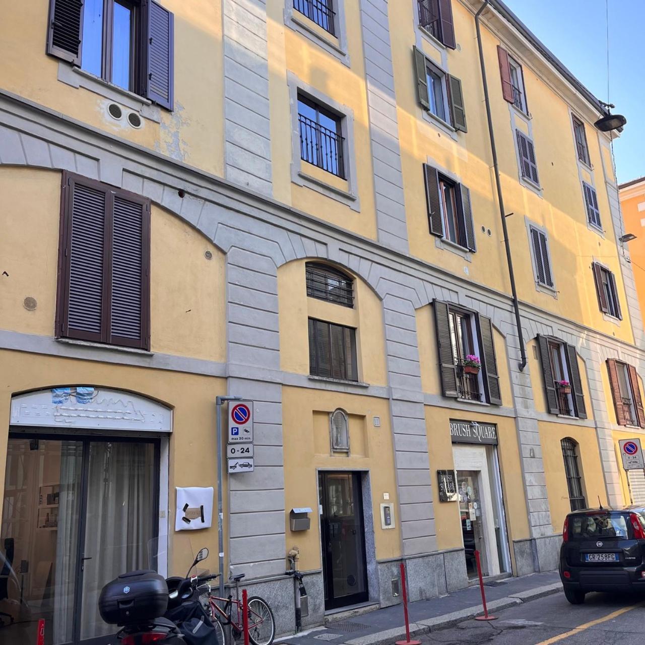 Cozy Loft In A Fashion District Of Milan Apartment Екстериор снимка