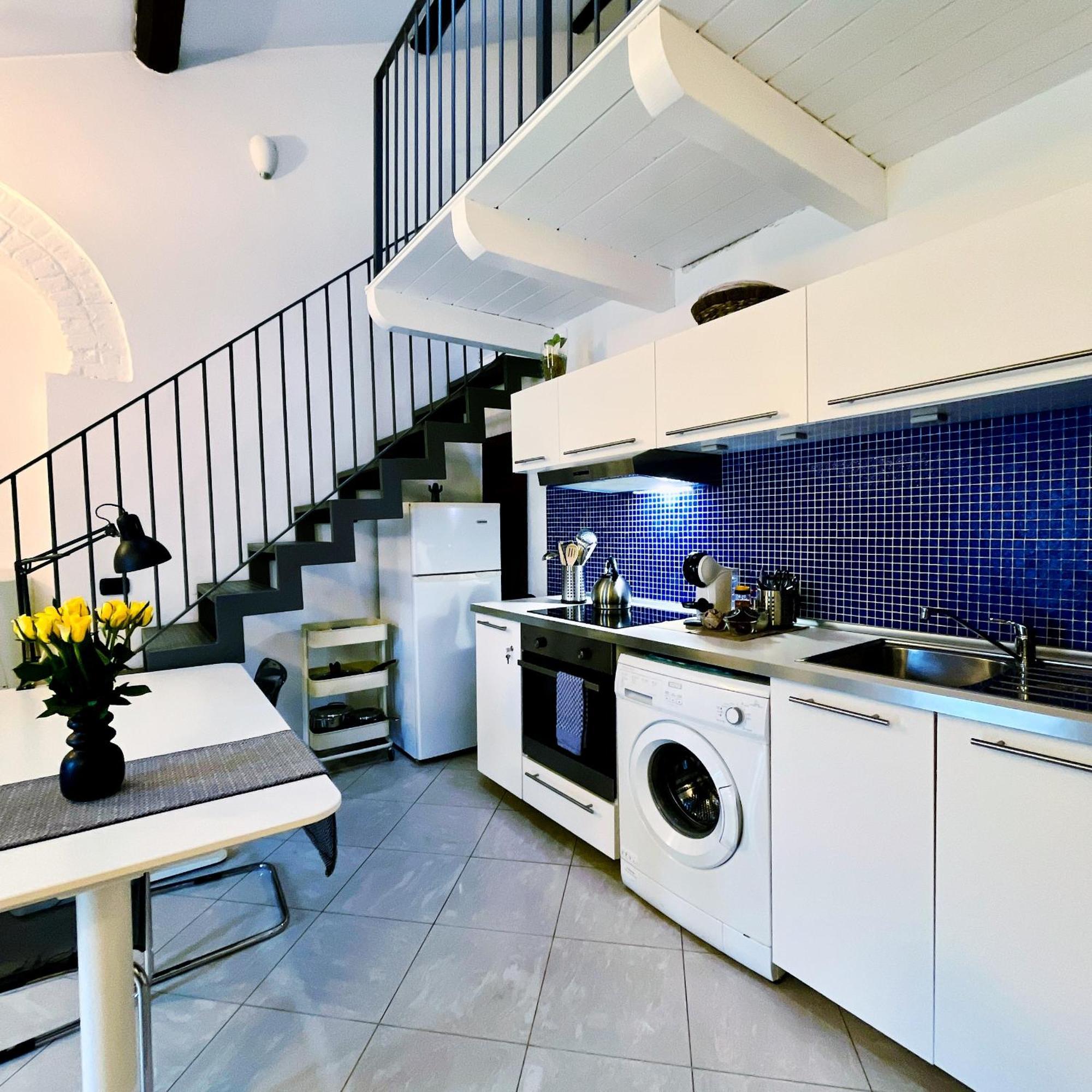 Cozy Loft In A Fashion District Of Milan Apartment Екстериор снимка