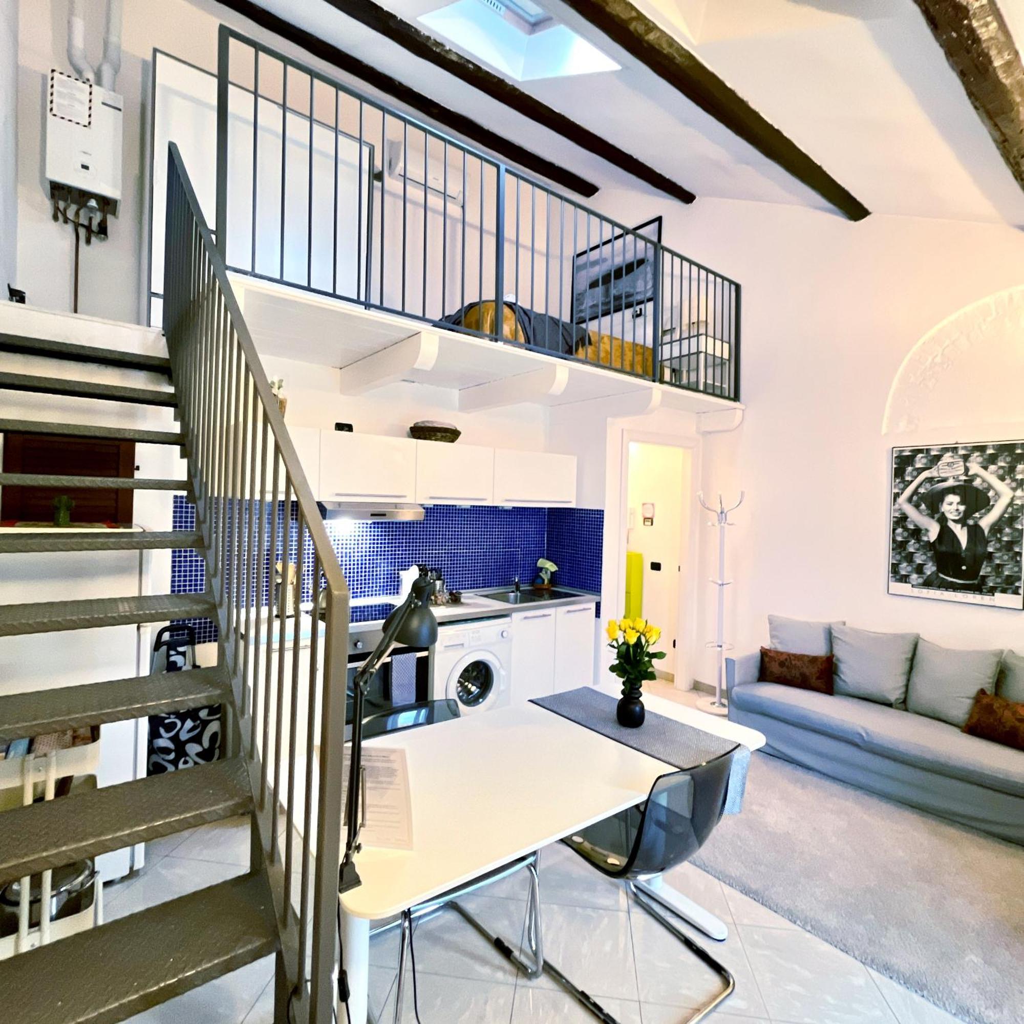 Cozy Loft In A Fashion District Of Milan Apartment Екстериор снимка