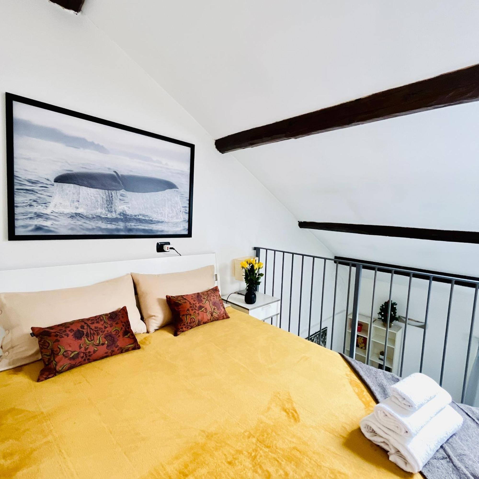 Cozy Loft In A Fashion District Of Milan Apartment Екстериор снимка