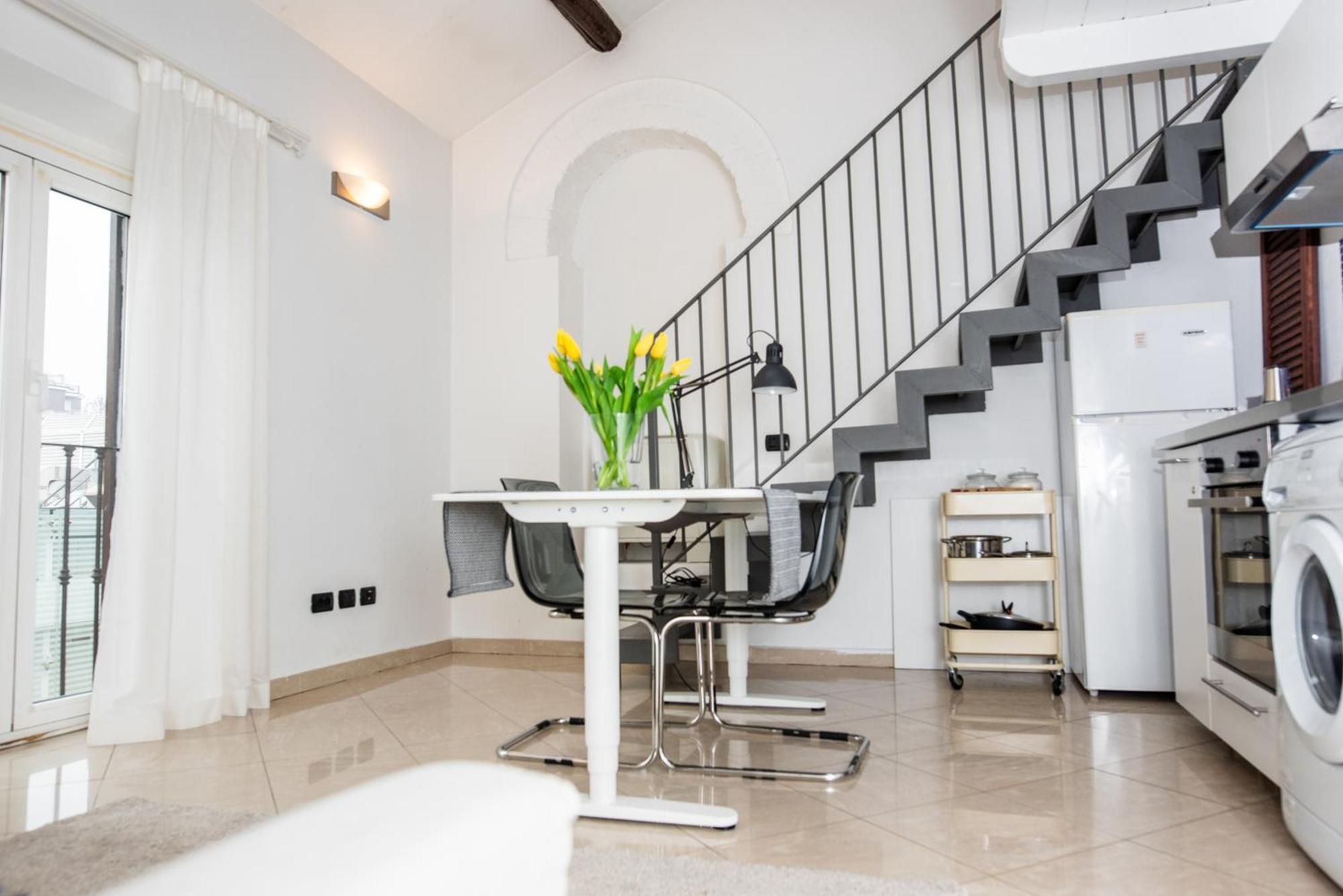 Cozy Loft In A Fashion District Of Milan Apartment Екстериор снимка